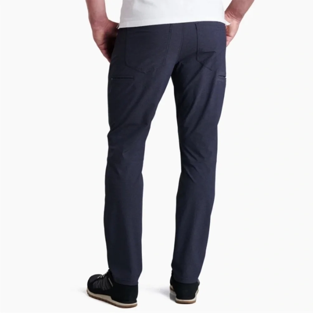 Kuhl Deceptr Men Pants Size 36x32 UPF Protection Blue Gray